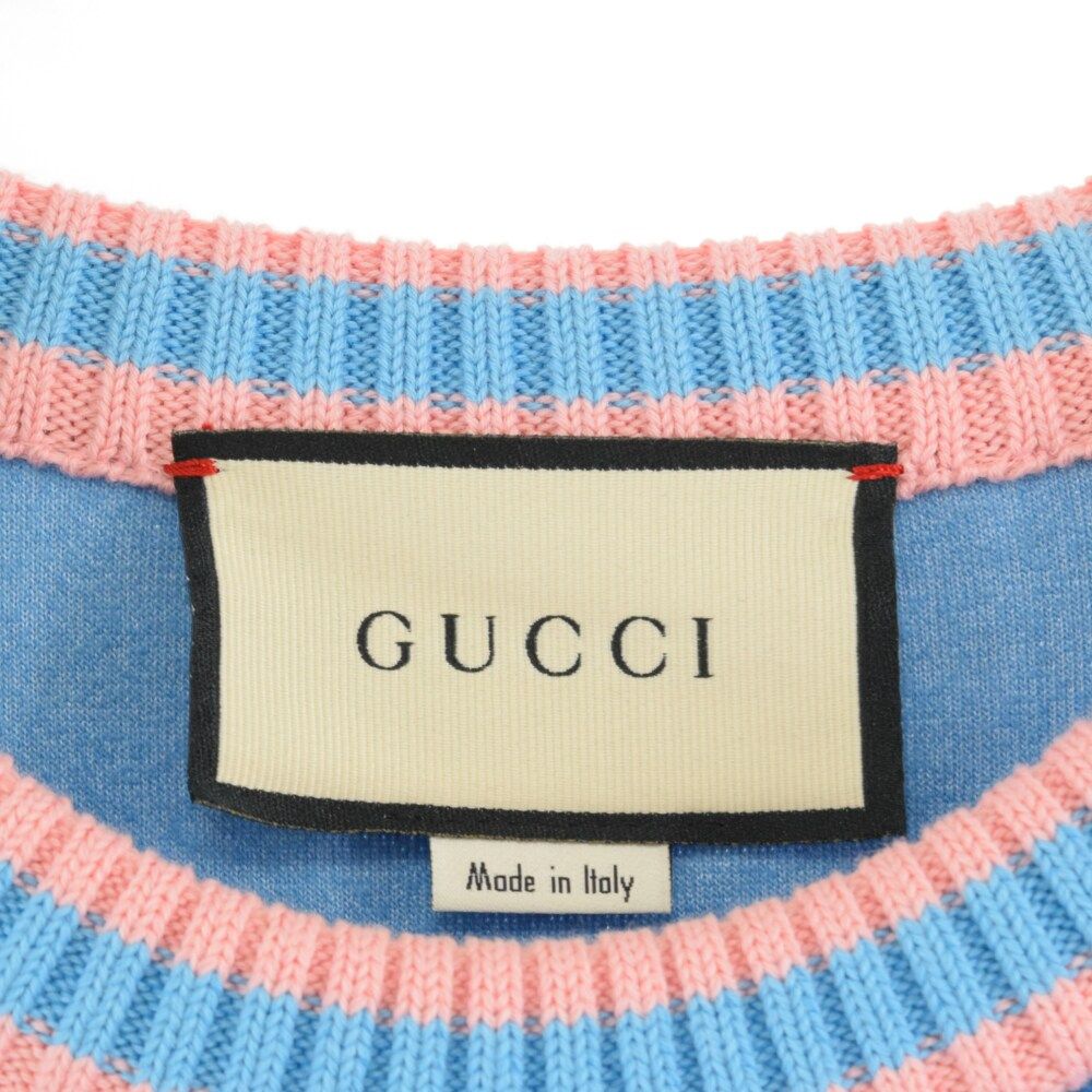 正規品 GUCCI グッチ20SS テニスロゴ刺繍ベロア レディース GUCCI グッチ TENNIS LOGO MOTIF EMBROID テニスロゴ 刺繍 ベロア