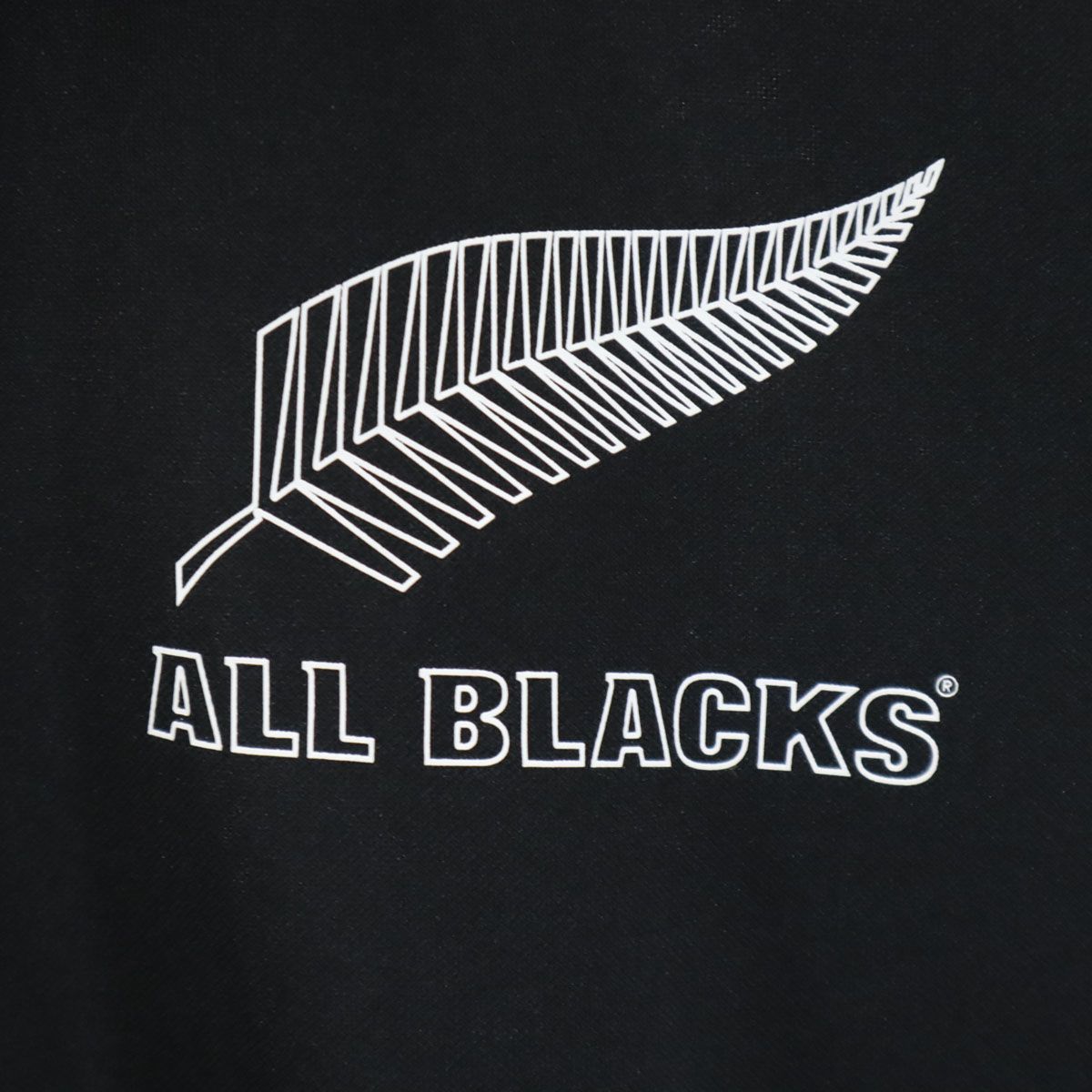 adidas アディダス オールブラックス ラグビー 長袖 ジャージ 