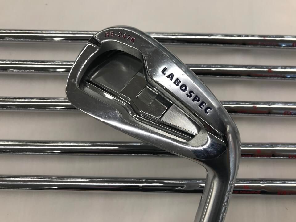 最短即日発送 ONOFF LABOSPEC RB-247K | R | NSプロ MODUS 3 TOUR 105 | | アイアンセット | グローブライド