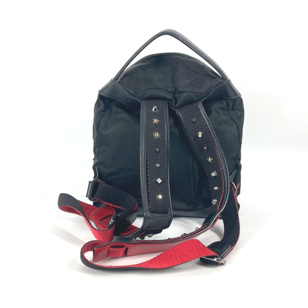 Christian Louboutin クリスチャンルブタン リュックサック ロゴ