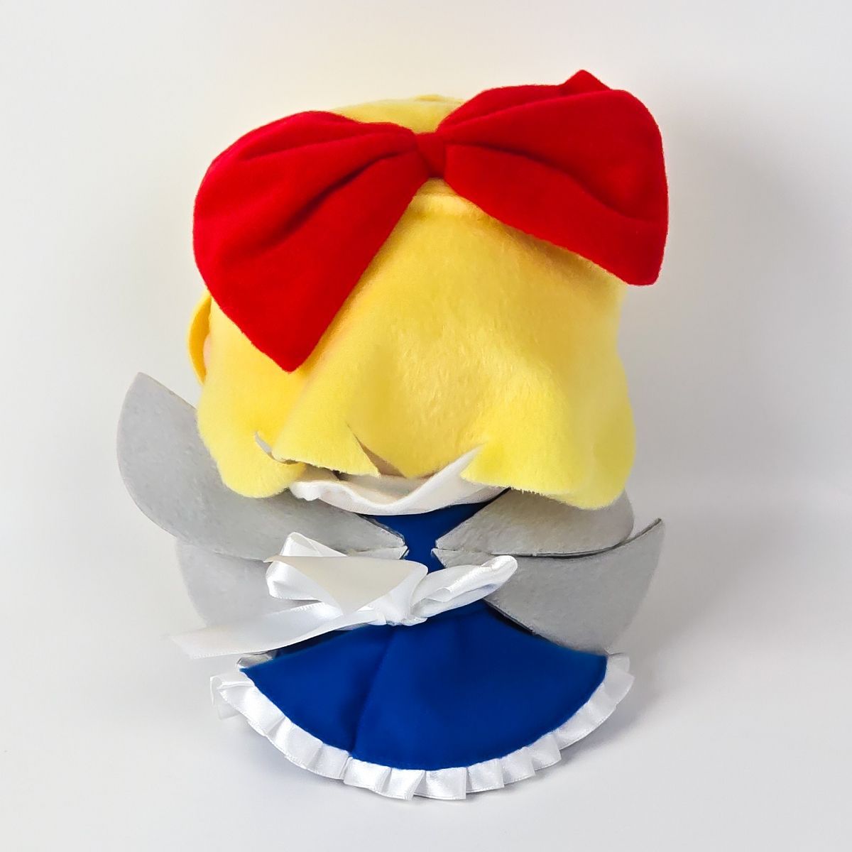 東方project アリス・マーガトロイド&上海人形 ぬいぐるみセット 東方プロジェクト ノンスケール アリスの人形セット 完成品