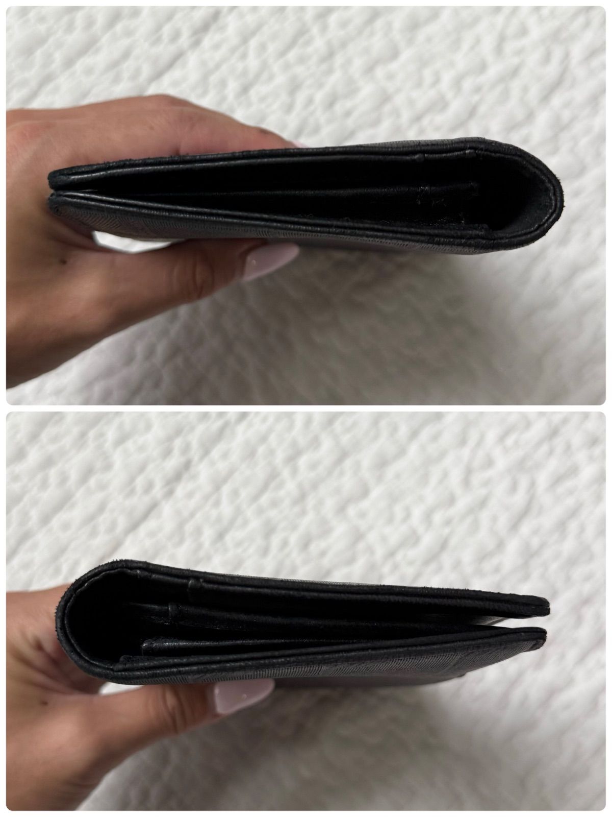シャネル CHANEL ニュートラベルライン ココマーク 長財布 折り 財布 希少 CHANEL シャネル ニュートラベルライン 二つ折り長財布