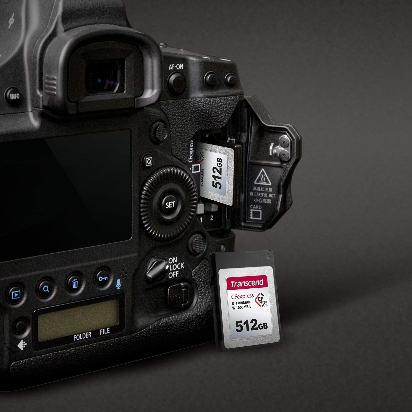 256GB 最大読み出し1700MB|s