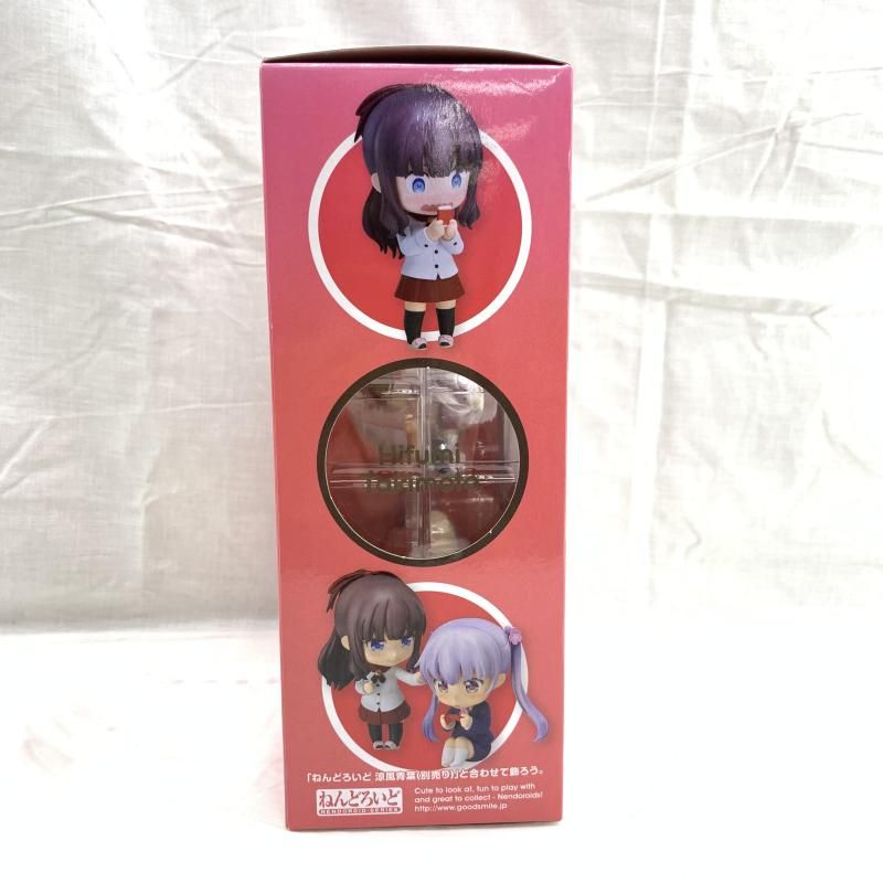 【中古】未開/箱日焼け)ねんどろいど 滝本ひふみ[91][240091367489] 中古】未開/箱日焼け)ねんどろいど 滝本ひふみ[91] - メルカリ