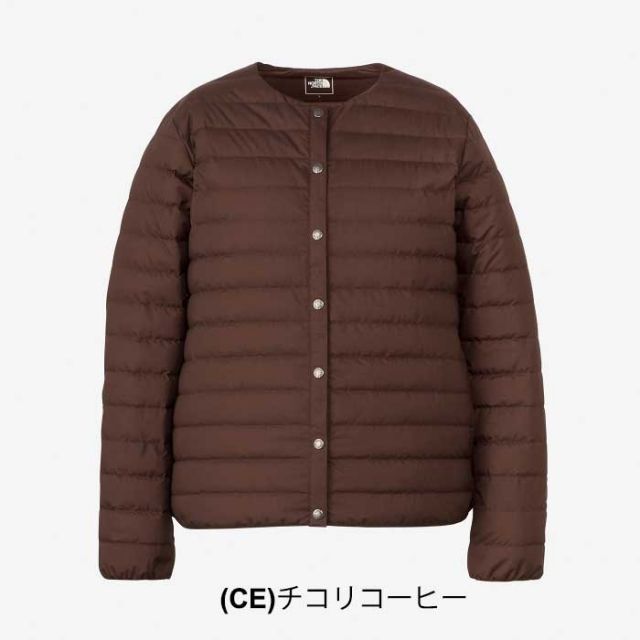 種類5：(CE)チコリコーヒー/M ザ・ノース・フェイス レディース