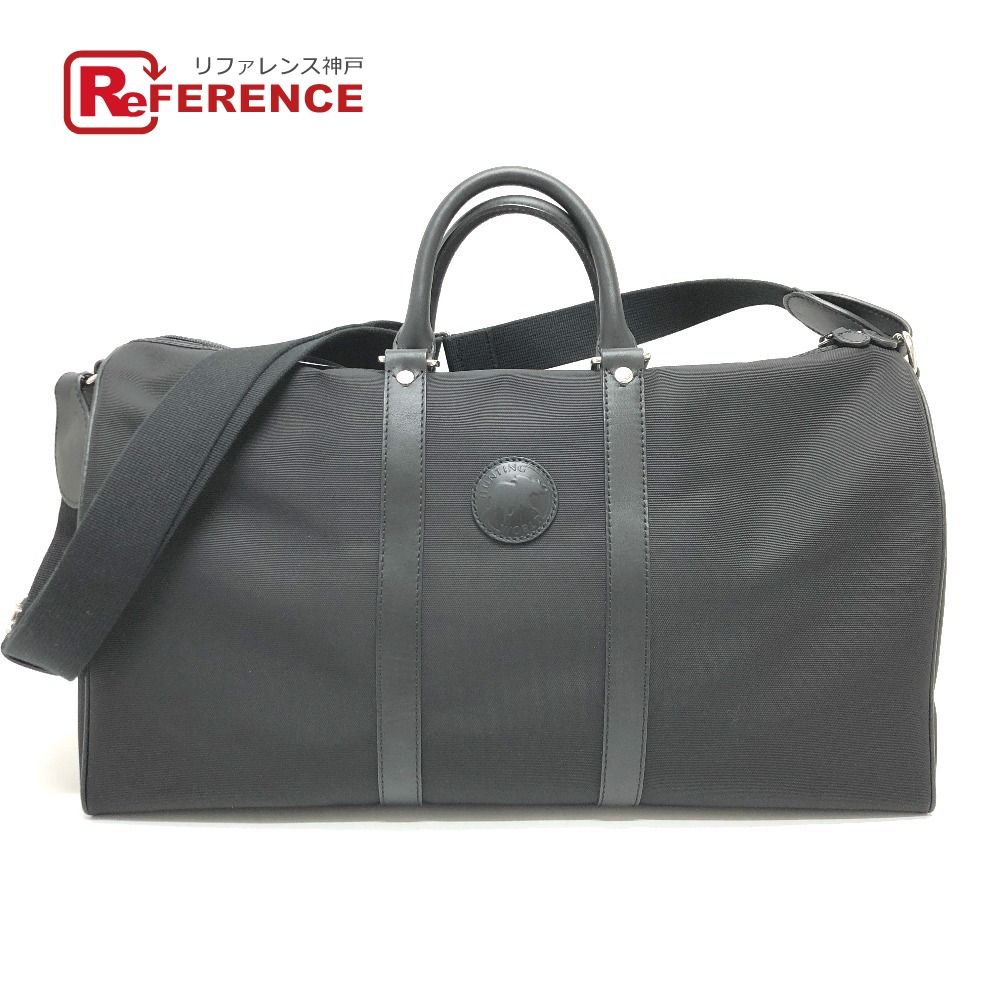 ハンティングワールド メルセデスベンツ コラボ ボストンバック