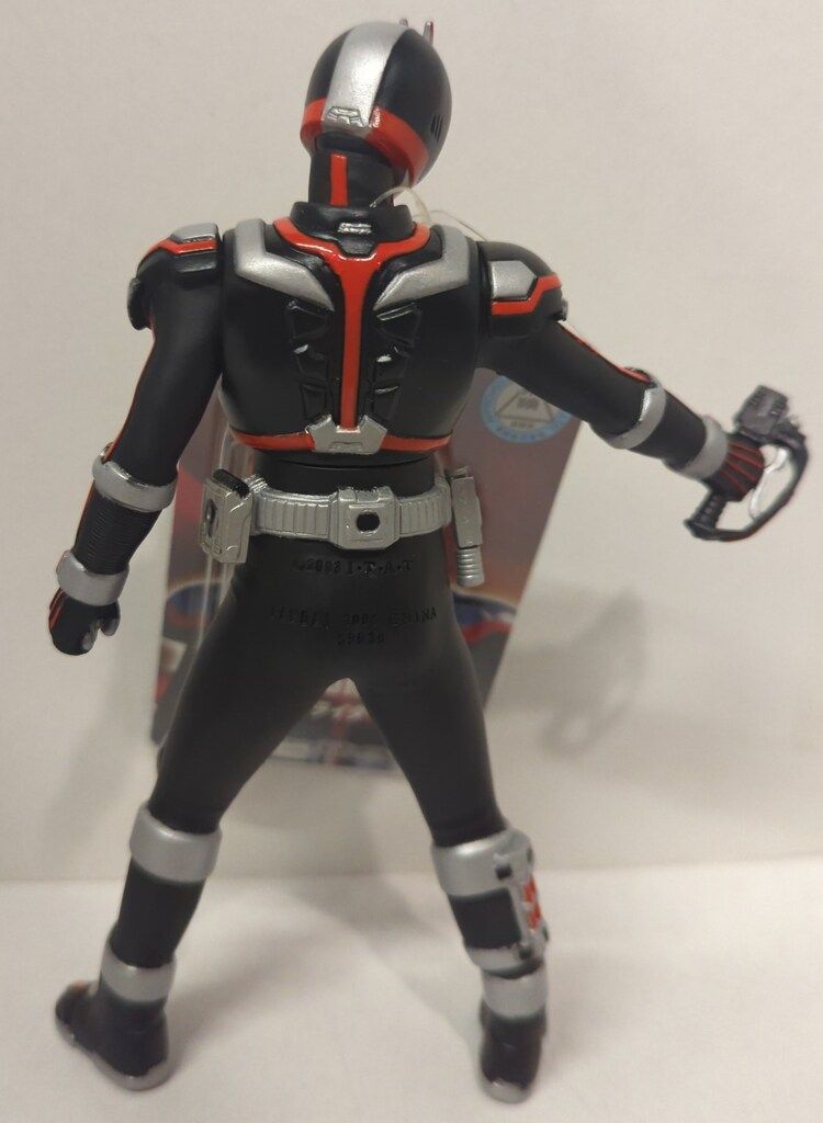 バンダイ ソフビ魂 仮面ライダーファイズ 27 - メルカリ