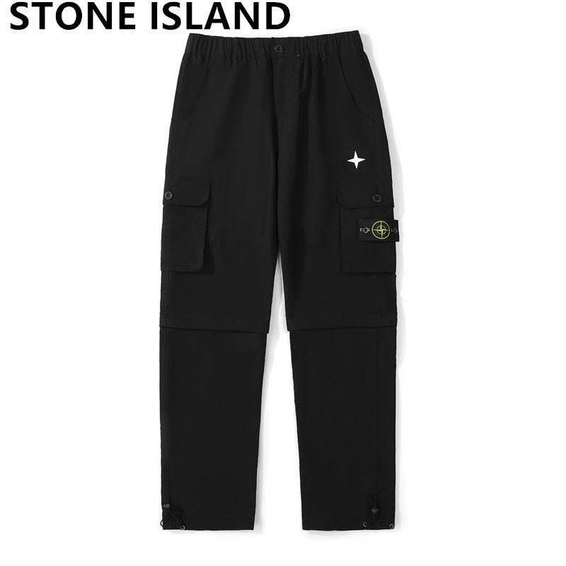 新品、ストーンアイランド  STONE ISLAND   カジュアル   メンズ  パンツ  スラックス