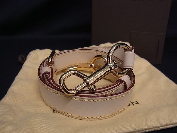 □新品同様□ LOUIS VUITTON ルイヴィトン レザー バッグ用 ショルダー