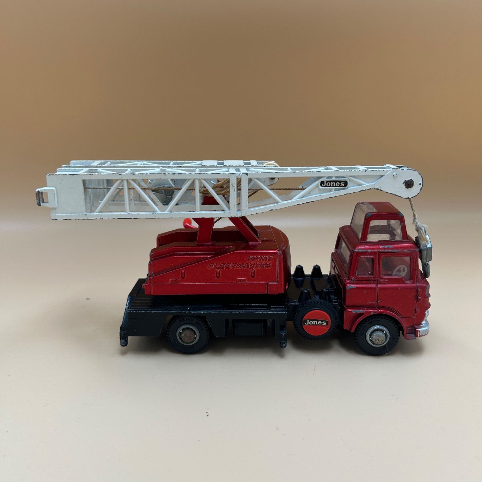 即日発送】DINKY TOYS ディンキートイズ 970 クレーン車 JONES 