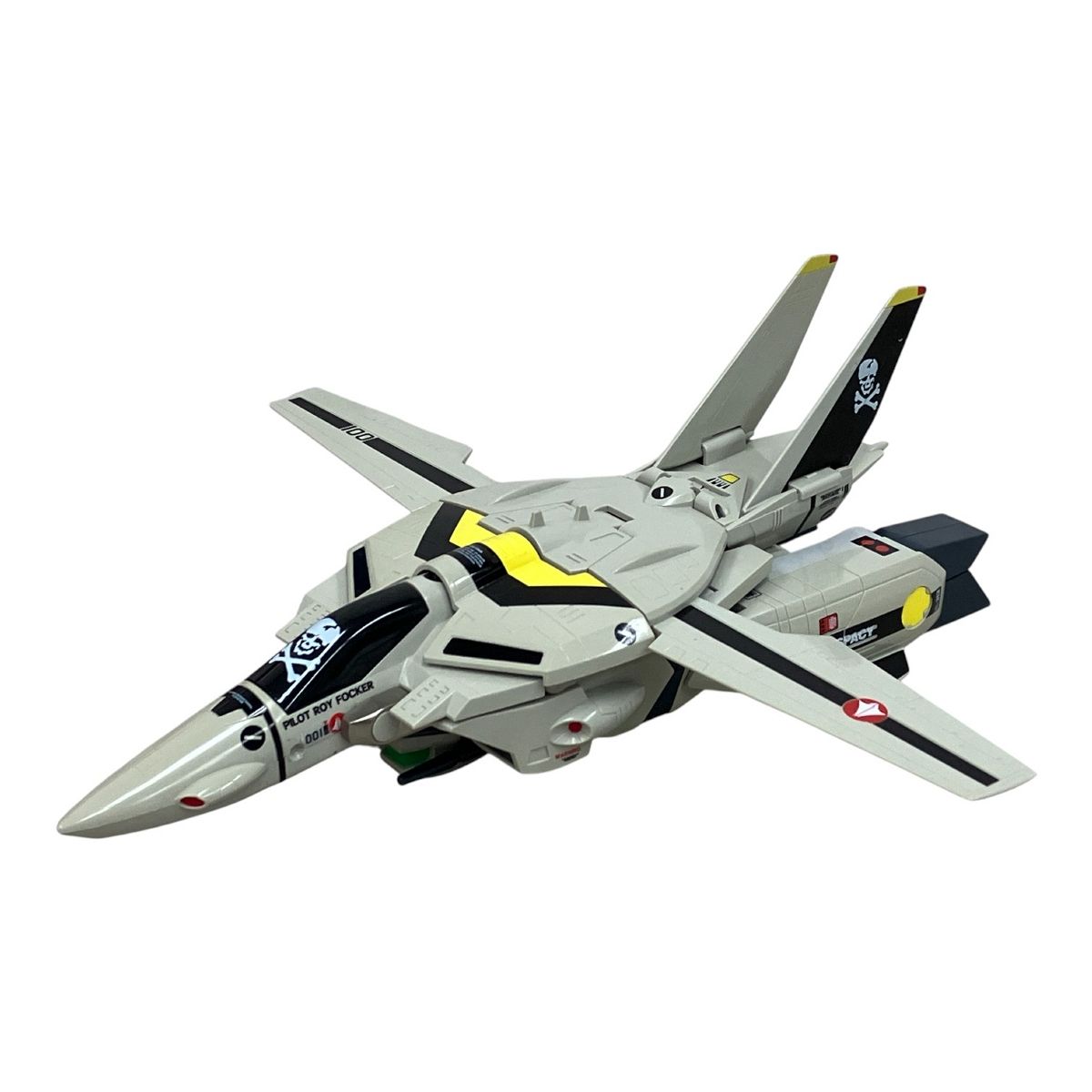 バンダイ 1/55 オリジン オブ バルキリー VF-1S 希少マクロス VF-1S 