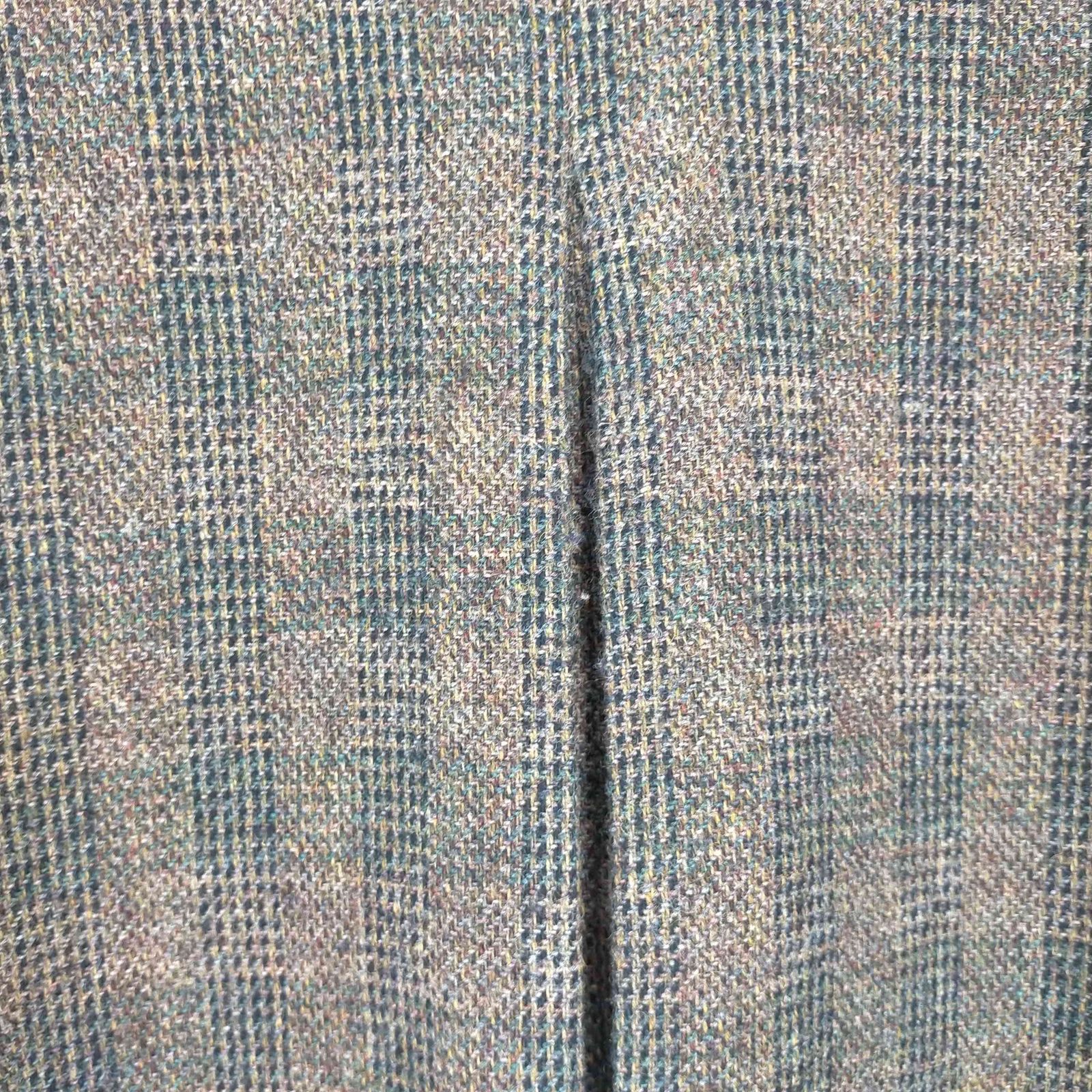 ヨーガンレール Jurgen Lehl ウールツイードジャケット メンズ M