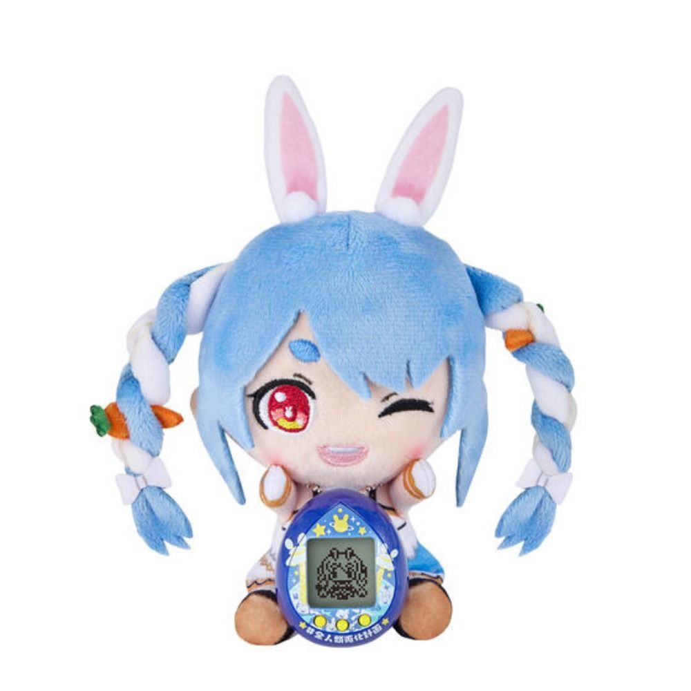 たまごっち 全人類兎化計画ぺこらっち（うさだブルー） オリジン衣装ぺこぬい ver. hololive ホロライブ 兎田ぺこら 輸送箱付き