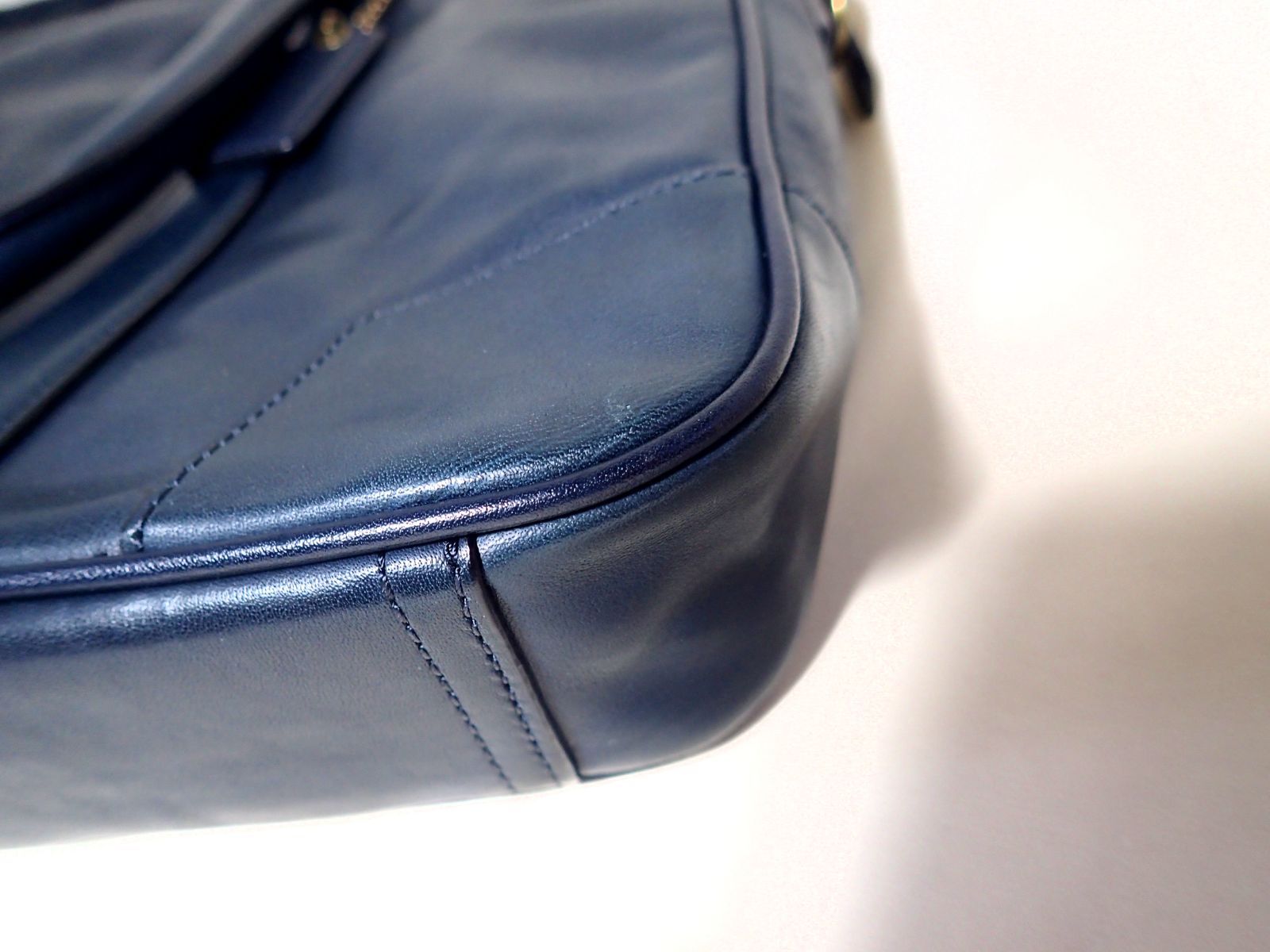 COACH ビジネスバッグ コーチ 70901 ブリーカースリム COACH（コーチ） ビジネスバッグ 70901 Bleecker Leather Slim Brief