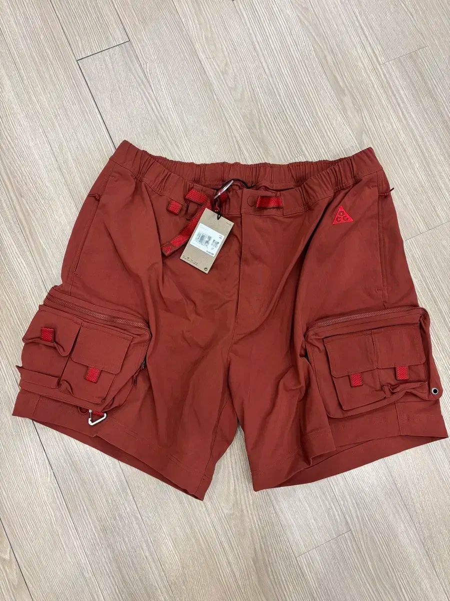 Nike ナイキ ACG カーゴ ハーフパンツ Redstone サイズ 海外 XXL