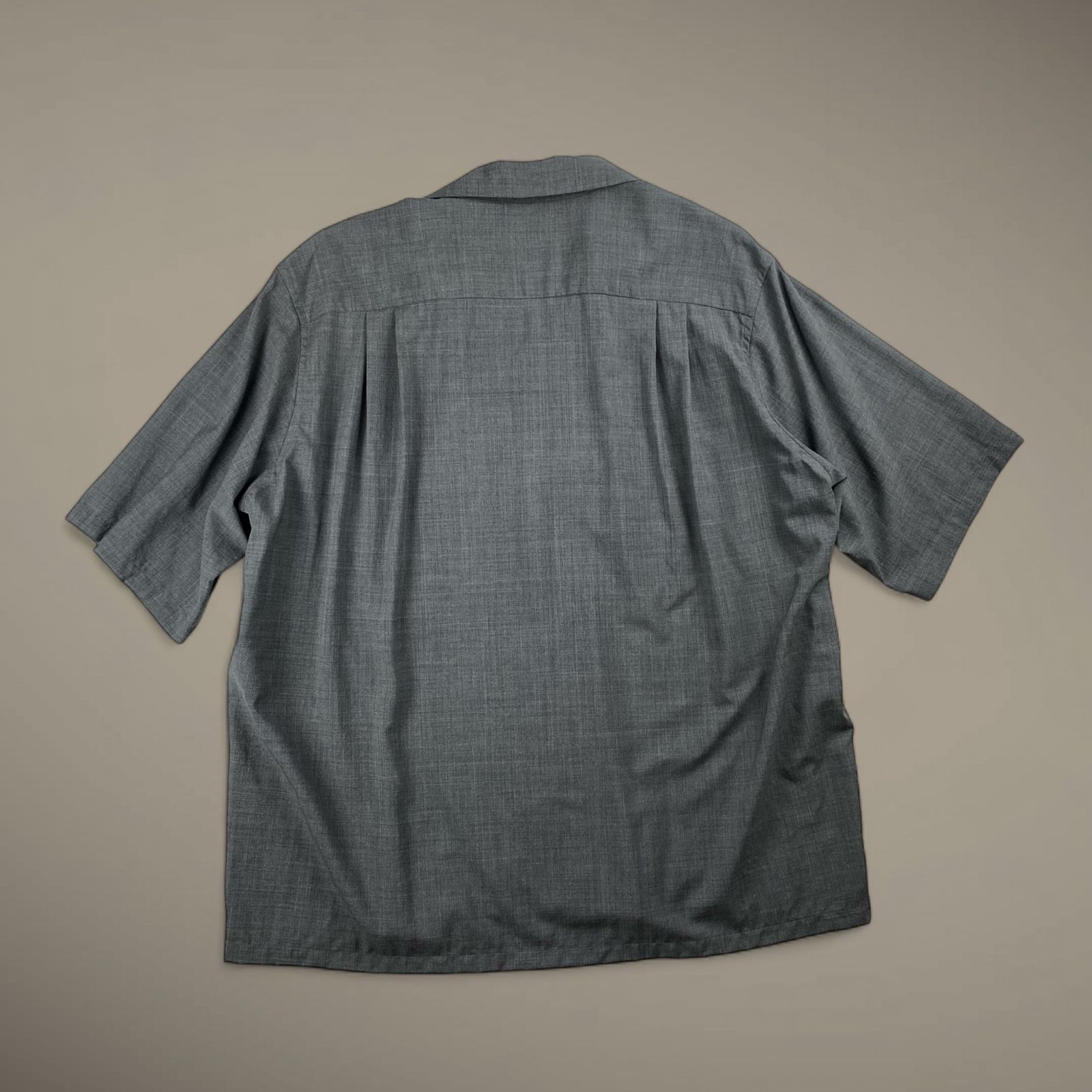 タグ付】 Unlikely アンライクリー / 2P Sports Open Shirts S/S