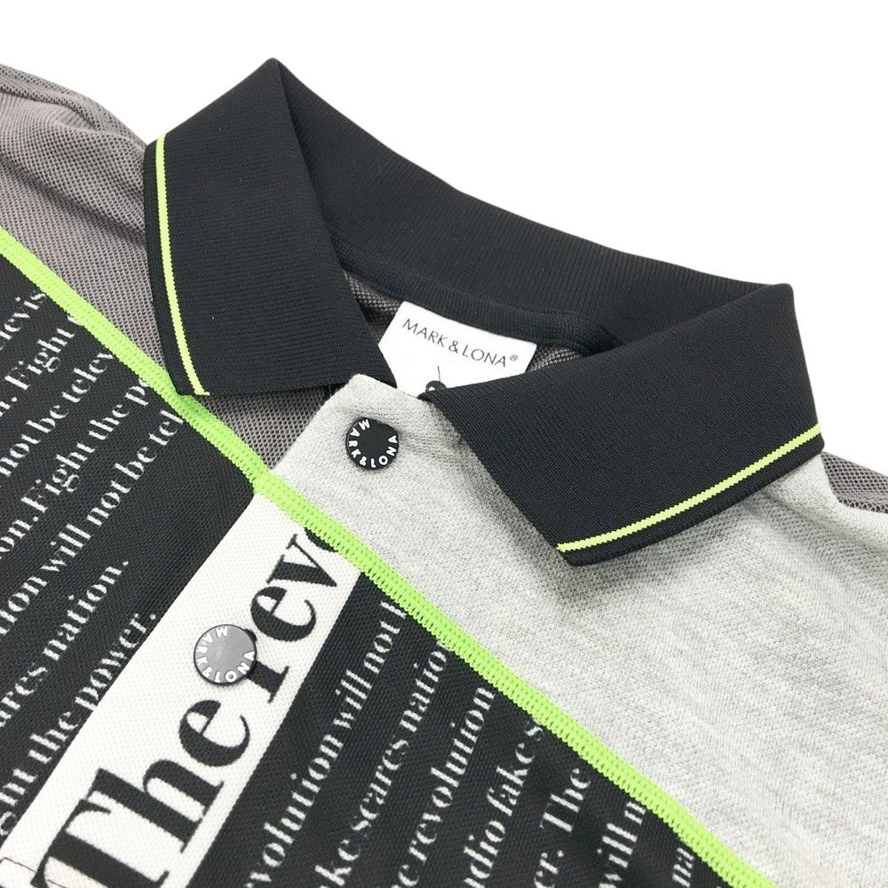 半袖ポロシャツ