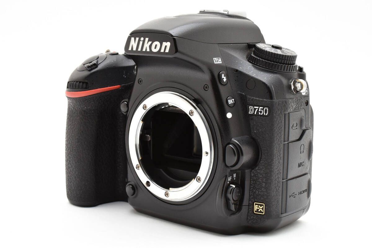 ★極上品★ニコン Nikon D750 ボディ　♯1106 ☆極上品☆ニコン Nikon D750 ボディ ♯1106 - メルカリ