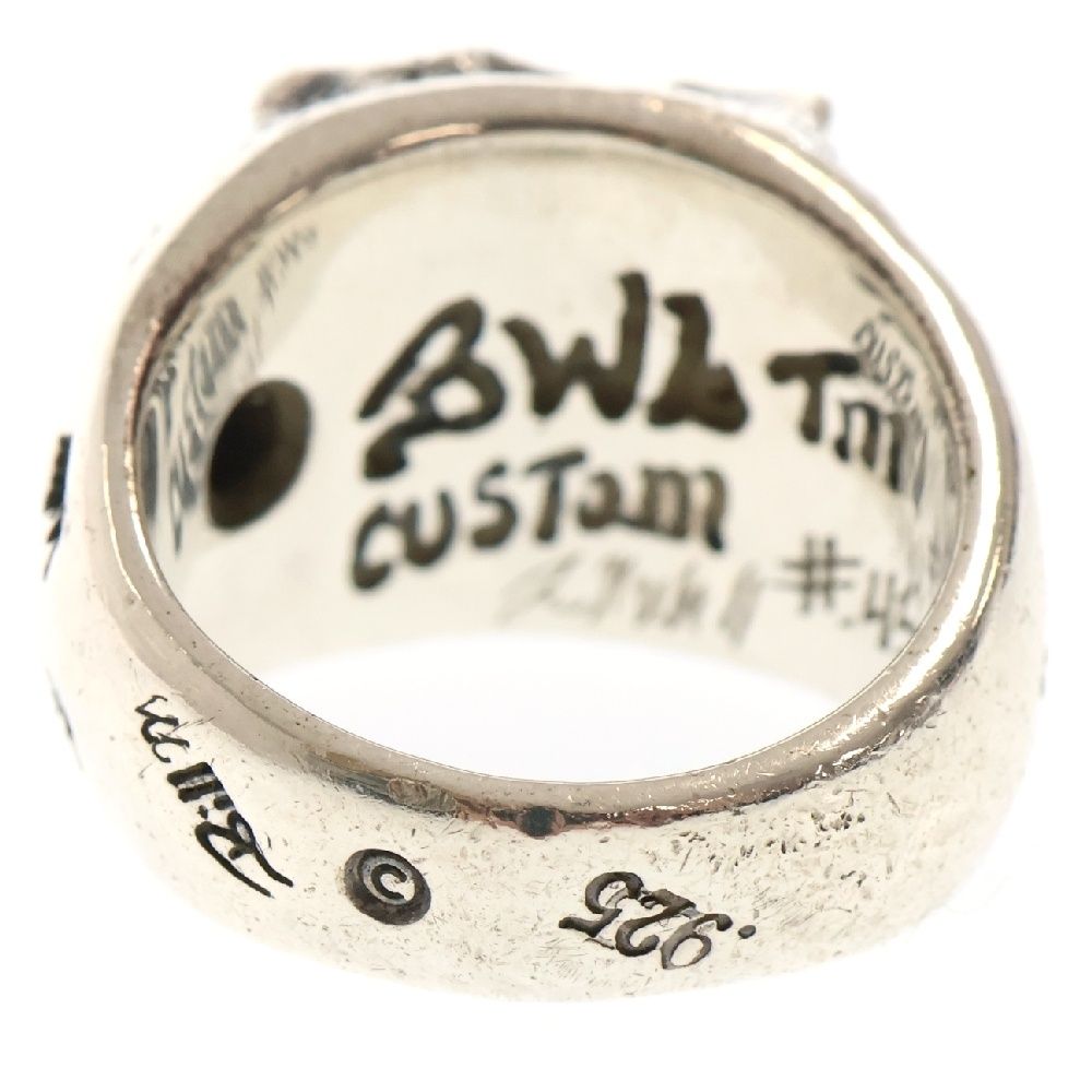 BILL WALL LEATHER ビルウォールレザー 13 リング サイズ22 BILL WALL LEATHER 送料無料 BWL ビルウォールレザー リング
