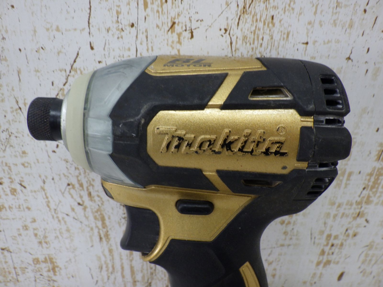 マキタ 18V TD148D 創業100周年記念 特別 限定 エディション ゴールド 