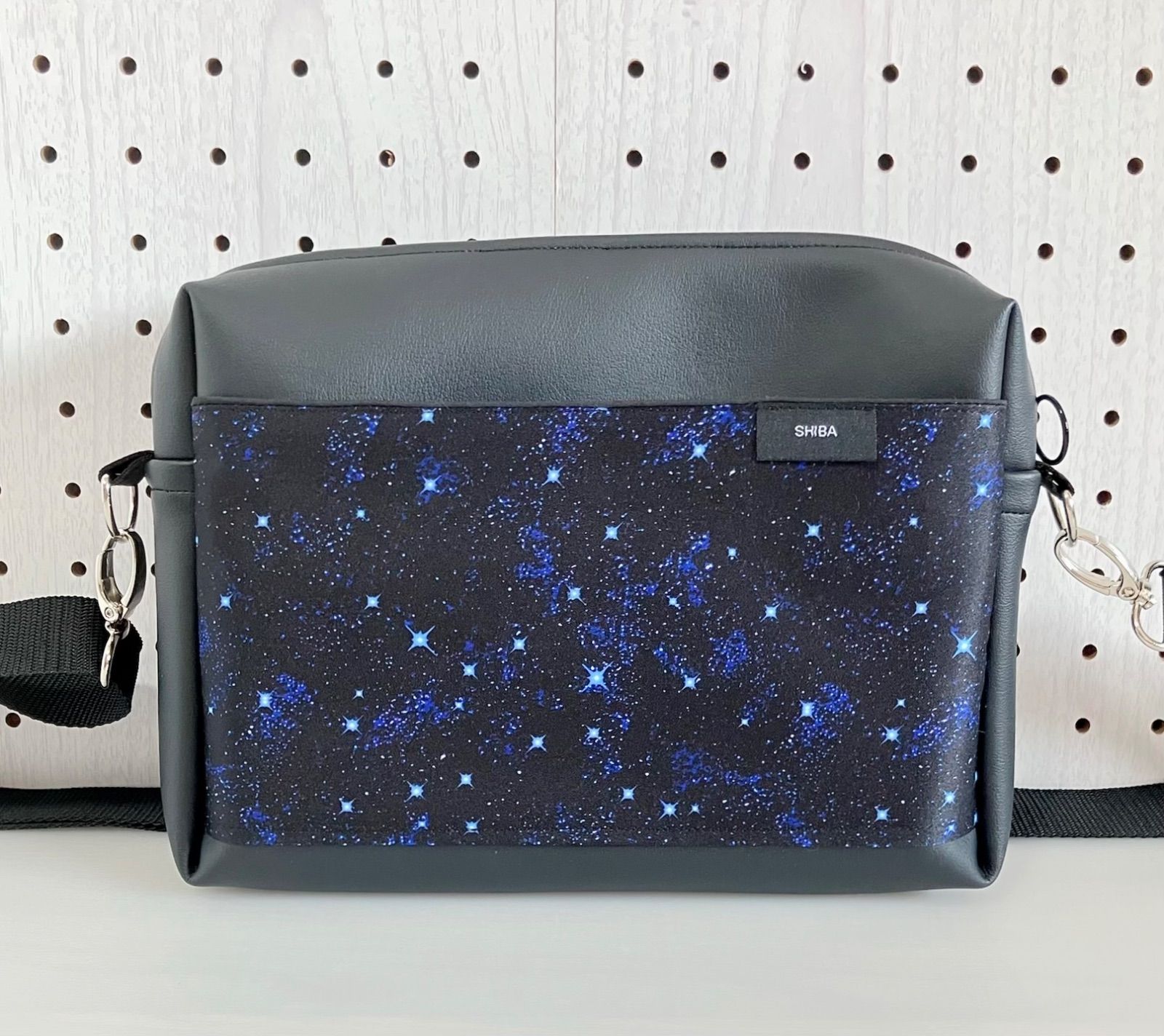 総丈80 ロイヤル サガフォックス ブルーフロスト ベスト XL 毛皮 肉厚◎