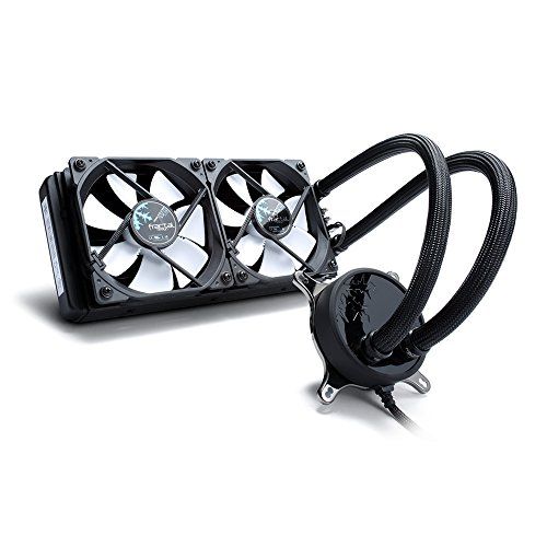 Fractal Design Celsius S24 水冷一体型CPUクーラー HS1235 FD-WCU 