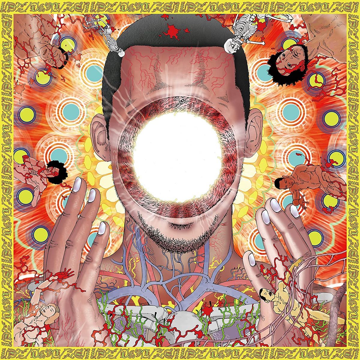 CD FLYING LOTUS; フライング・ロー Youre Dead! BRC438 Beat