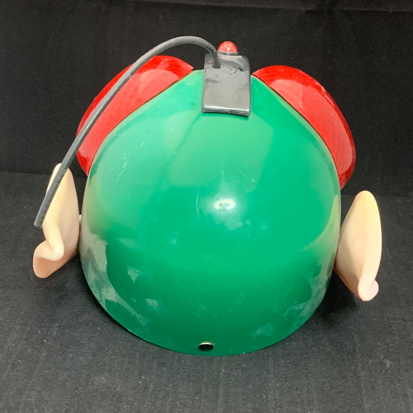 仮面ノリダー とんねるず ヘルメット チビノリダー 希少品 レア 仮面ノリダー とんねるず ヘルメット チビノリダー 希少品 レア