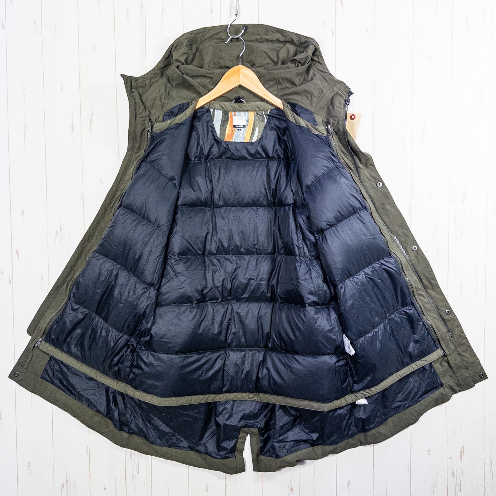 Phenix インナーダウン付コートQuebec3 in 1 Coat※値下げ Phenix インナーダウン付コートQuebec3 in 1 Coat※値下げ - メルカリ