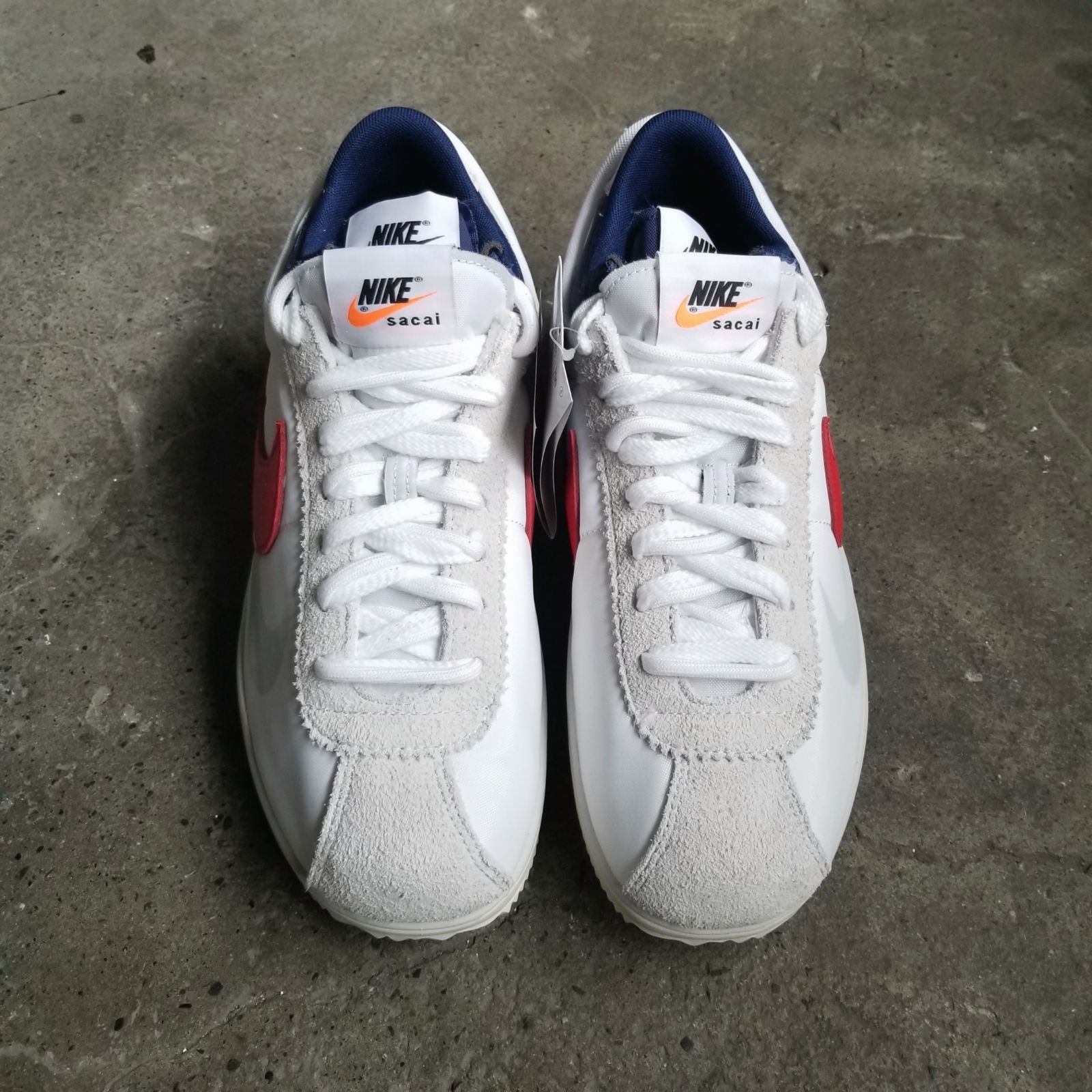NIKE × sacai ZOOM CORTEZ SP 