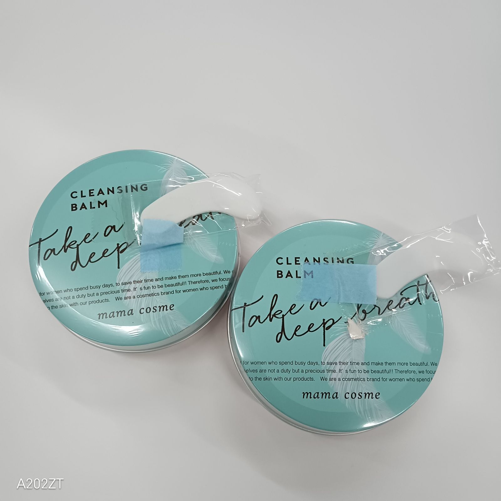 ママコスメ クレンジングバーム 60g 2点セット