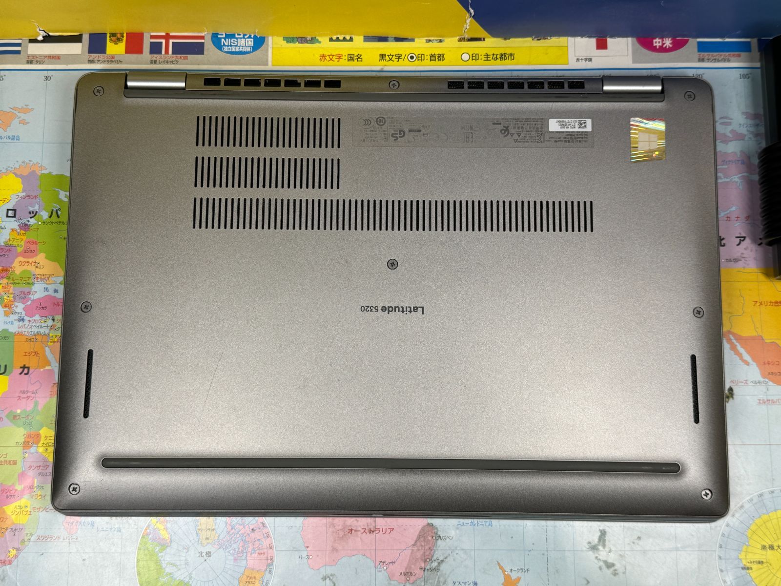 美品 16GB・512GB デル 5320 11世代i7 13.3型 ノートPC - メルカリ