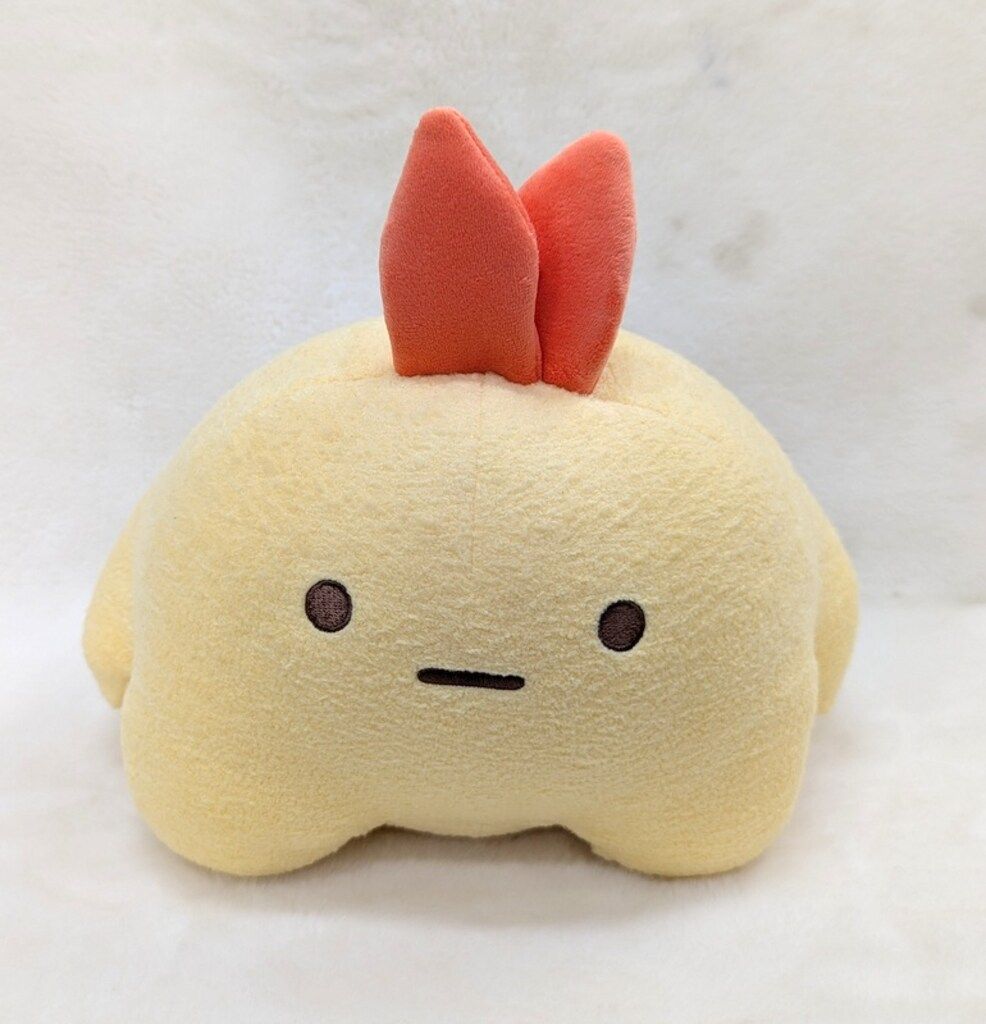 サンエックス スーパーもーちもちぬいぐるみ もしもすみっコが進化