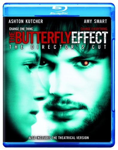 Butterfly Effect Blu-ray Import