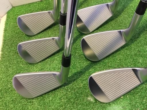 中古】 ダンロップ SRIXON ZXi7 6S アイアンセット IR NS PRO