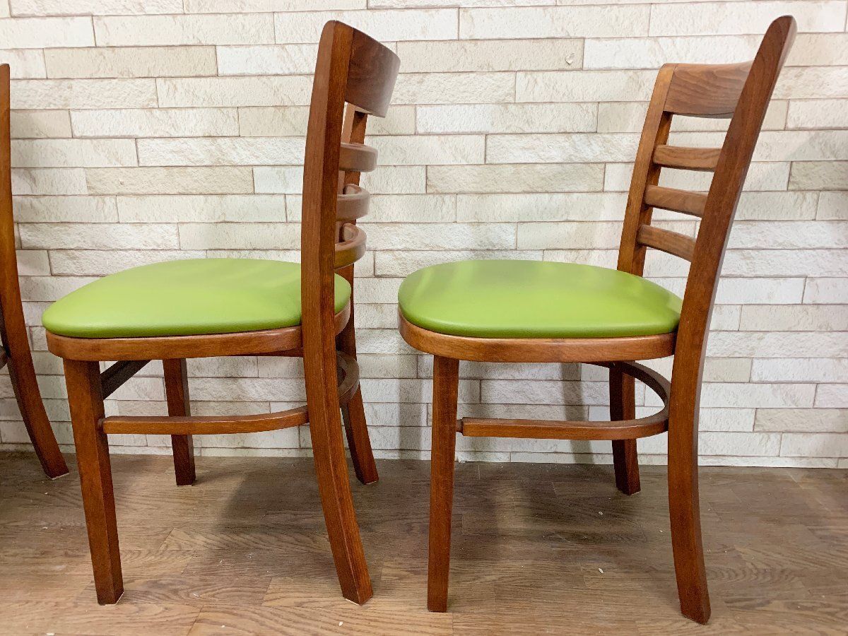 イタリア製MOD ELENA スタッキングチェアー