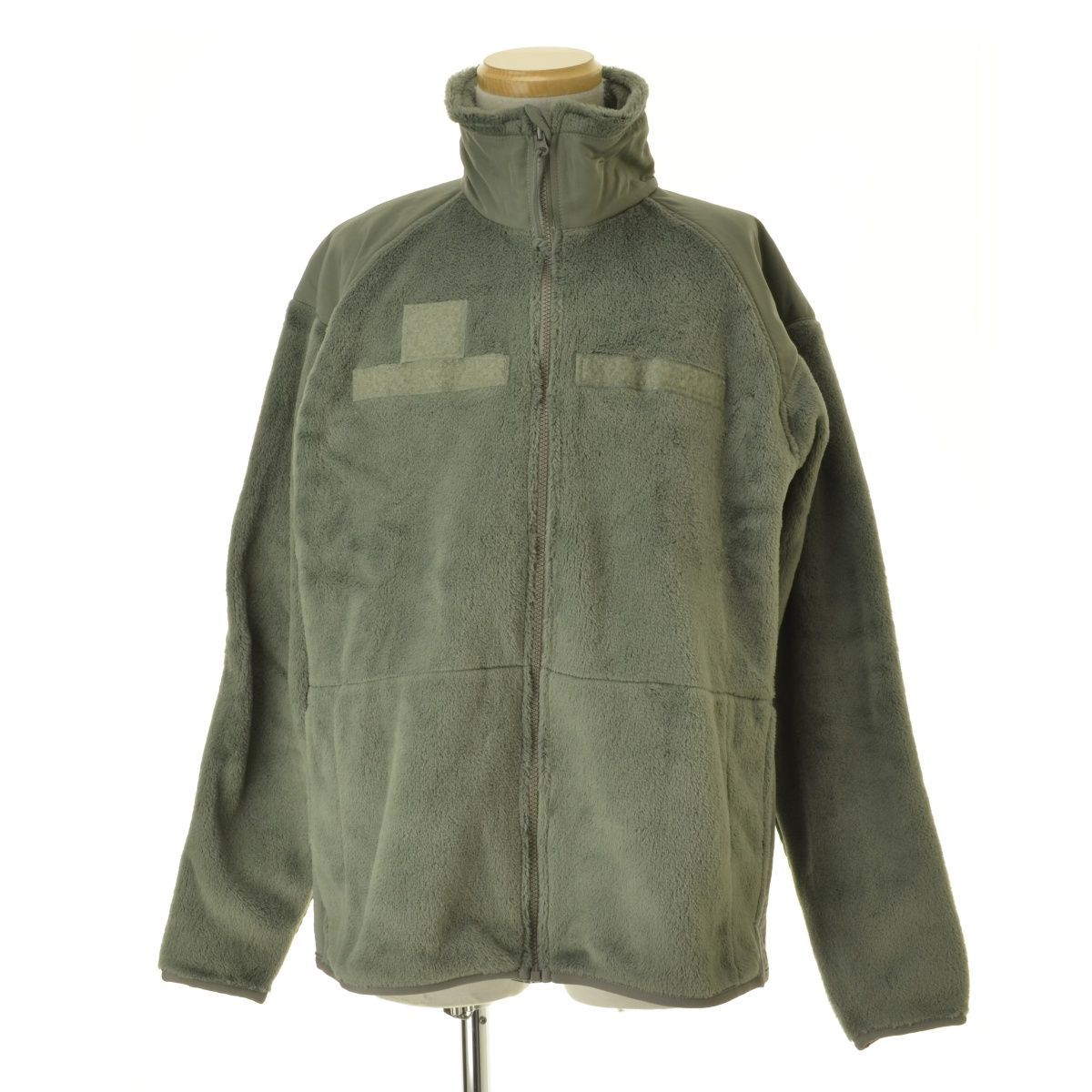 USARMY】デッドストック PECKHAM社製 ECWCS Gen3 POLARTECフリース 