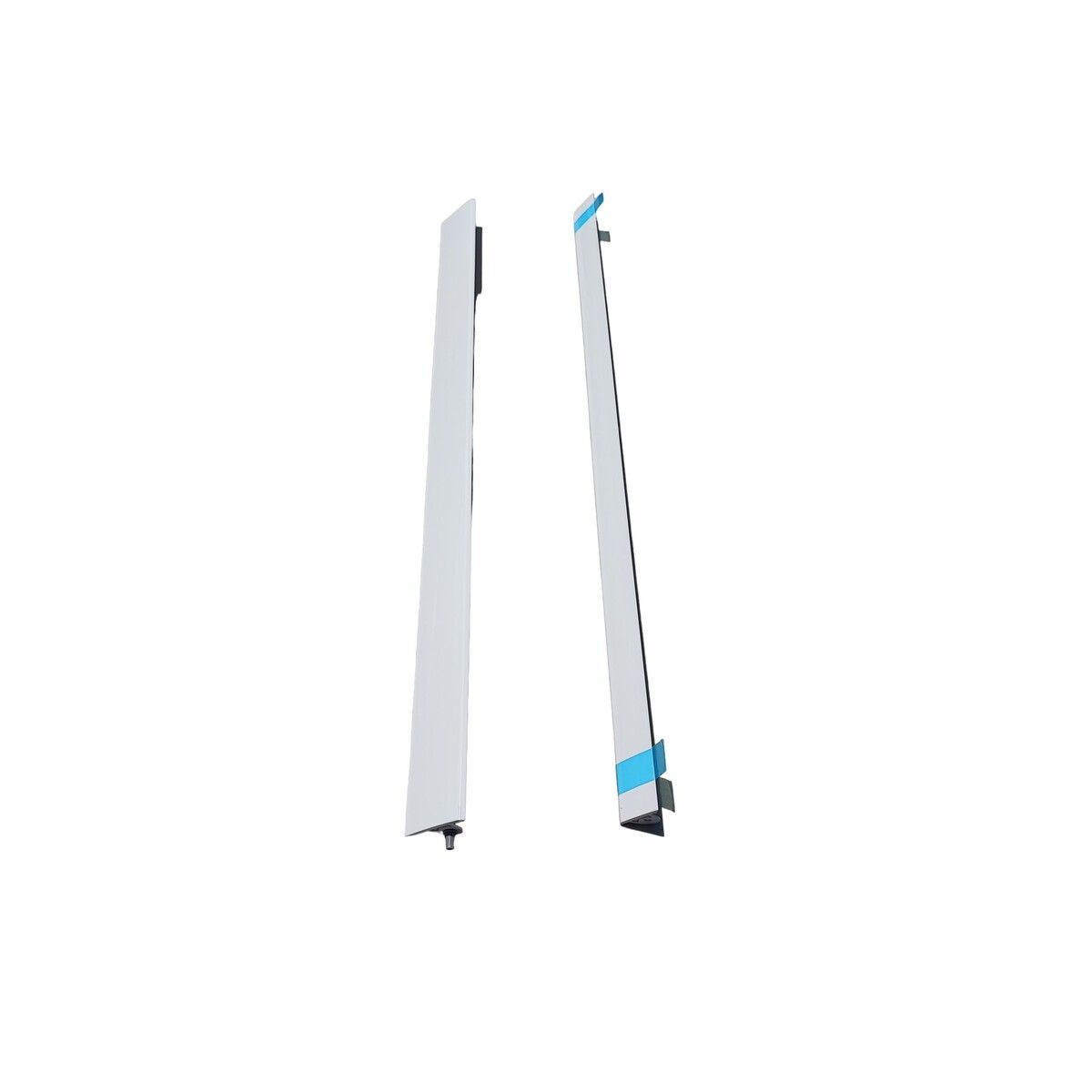 ダイキン DAIKIN エアコン用水平羽根 フラップ上下セット ホワイト