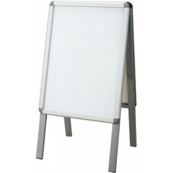 ポスターパネルA2 両面 WPP-A2W-SL