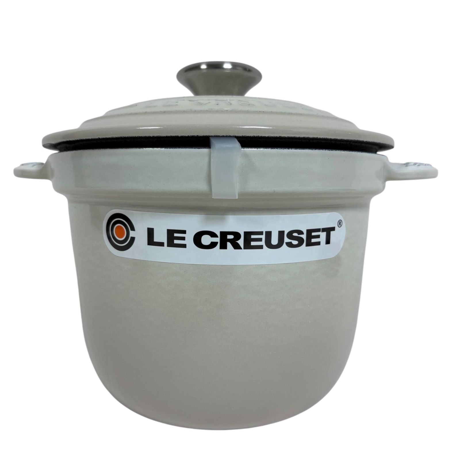 インナーリッド付属