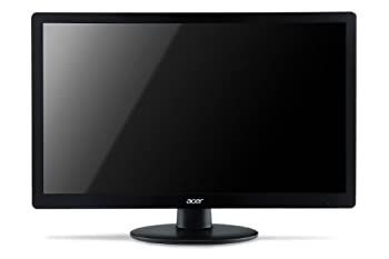♥ Acer S220HQL Abd - LED monitor - 21.5 - 1920 x 1080 Full HD - 250 cd|m2 - 5 ms - DVI-D VGA - black