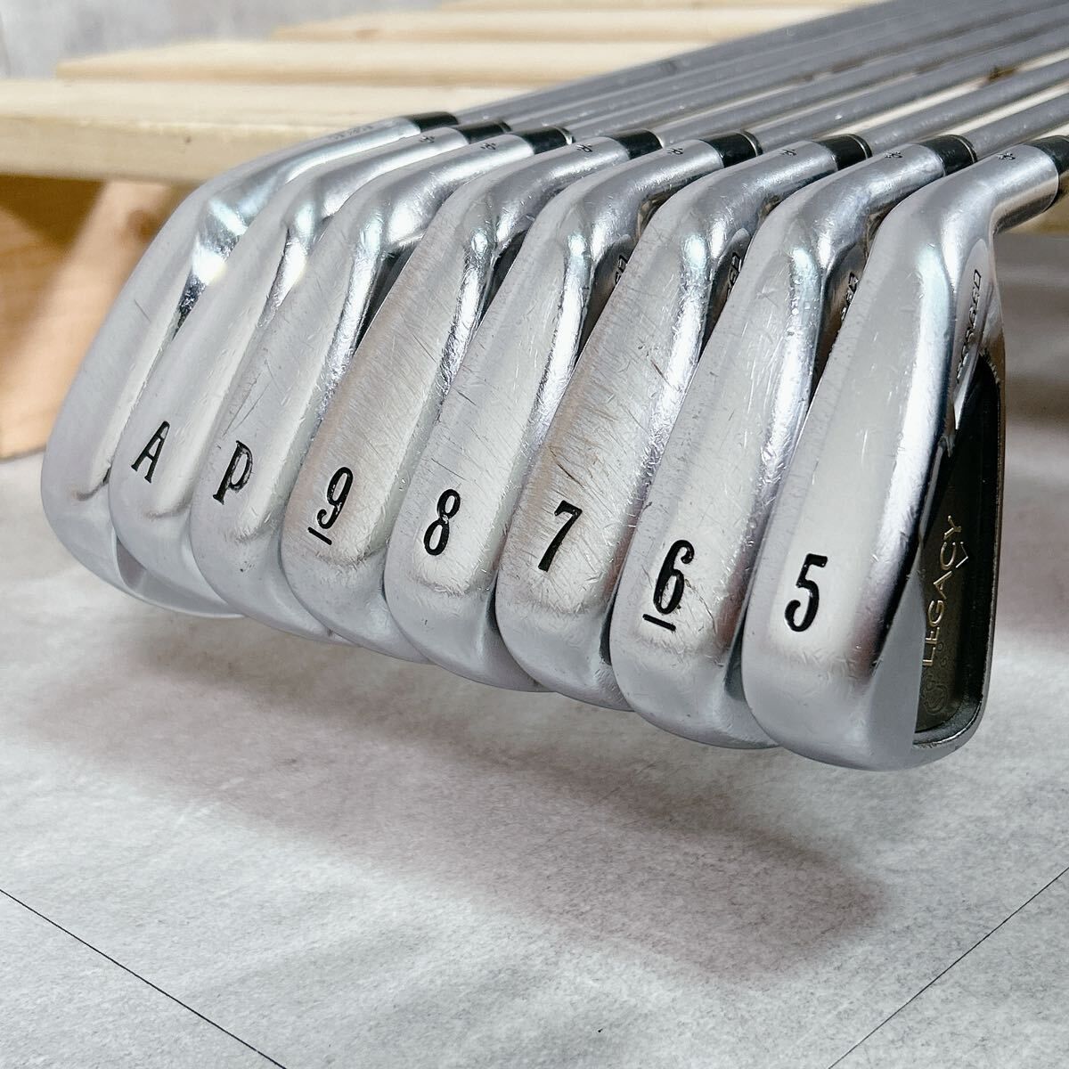 X985 キャロウェイ メンズ ゴルフ クラブ セット 14点 S200 黒