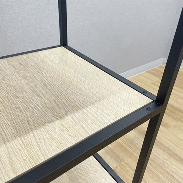 4段コーナーシェルフ