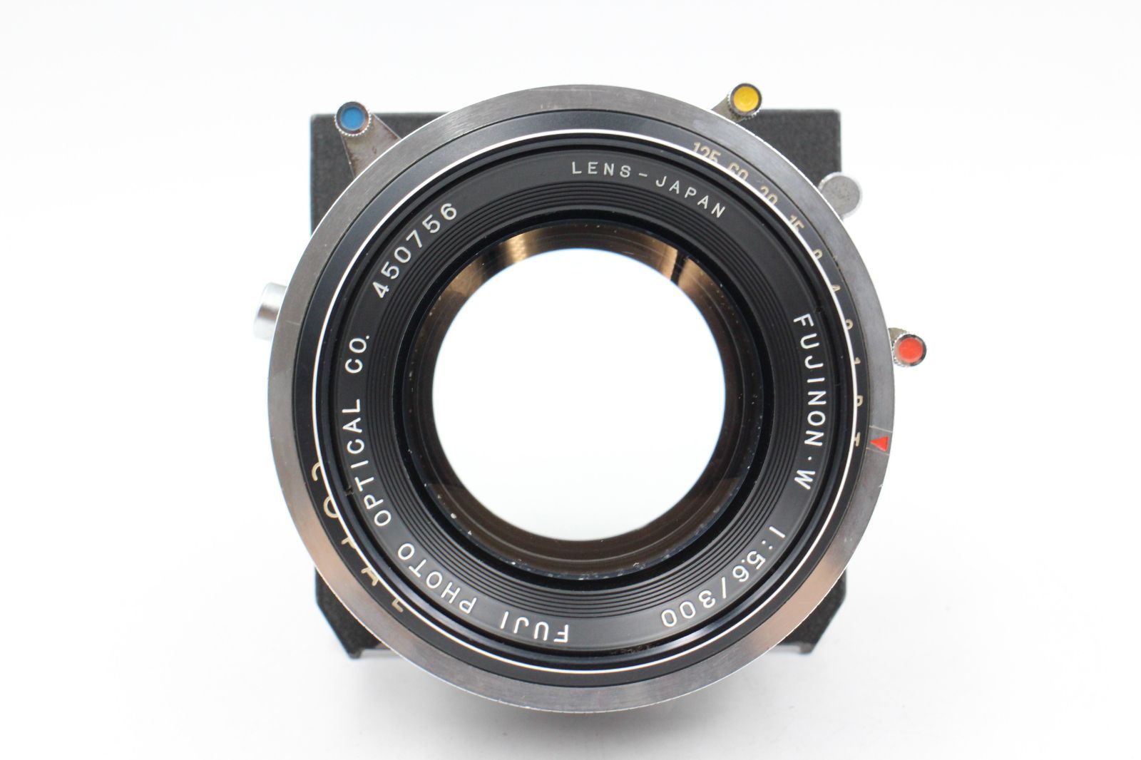 大判レンズ 4x5 FUJINON・W 210mm 1:5.6 フジノン 日本製 リンホフ