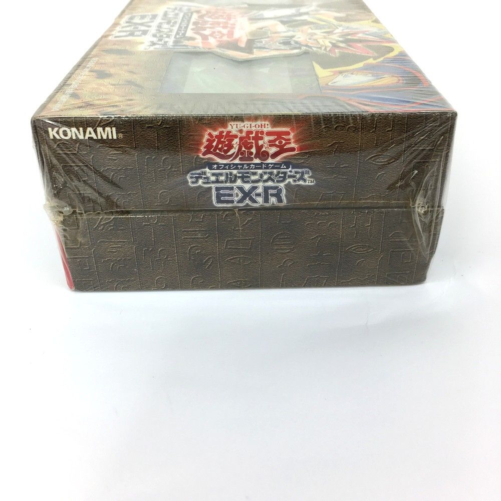未開封品 KONAMI コナミ CP1582 遊戯王 デュエルモンスターズ EX
