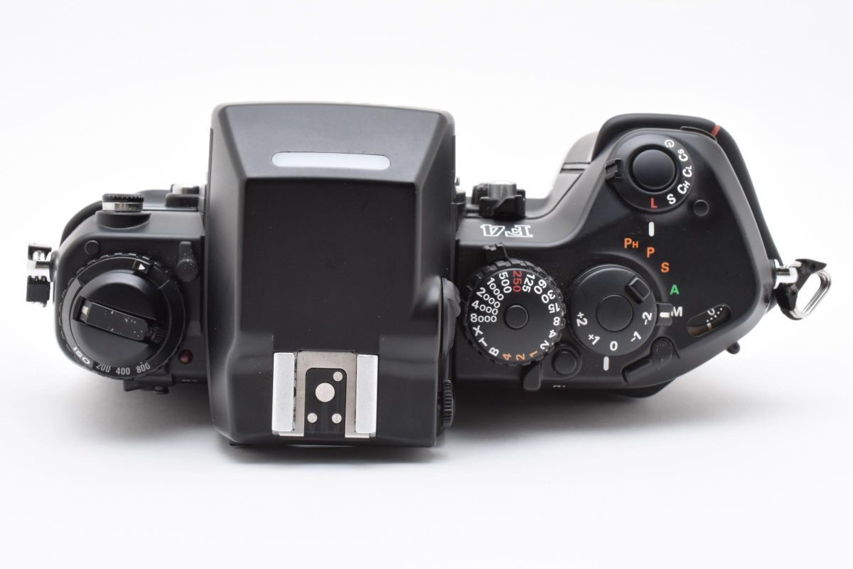 訳あり動作品 Nikon F4 ボディ LL4648#Z88 - メルカリ