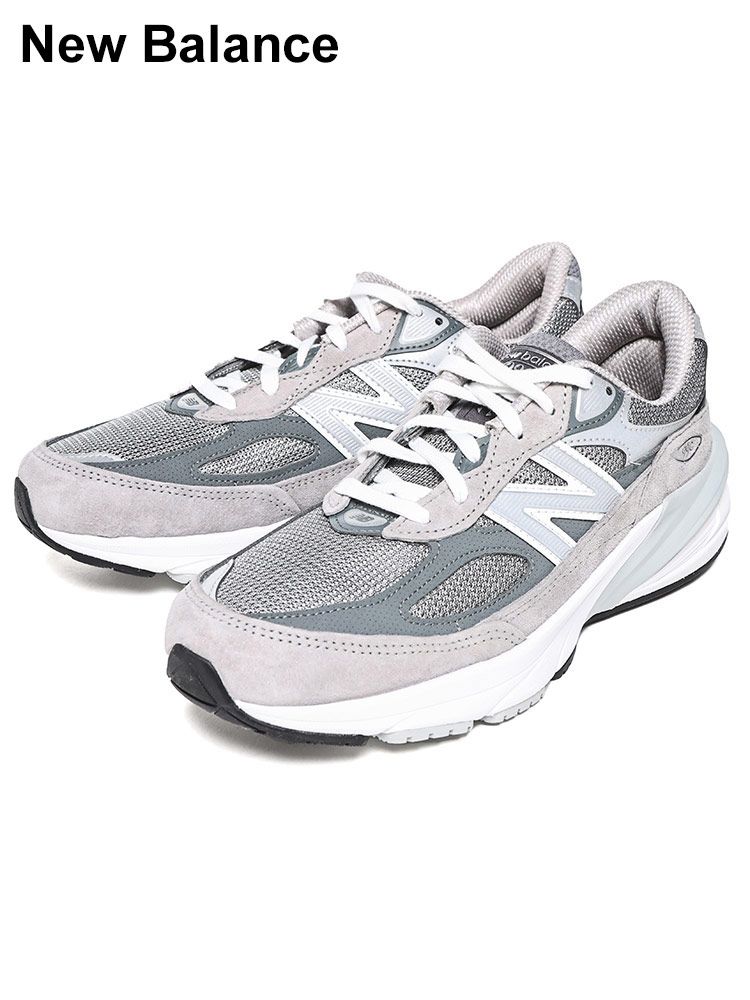 New Balance (ニューバランス) Made in USA 990 v6 GL6