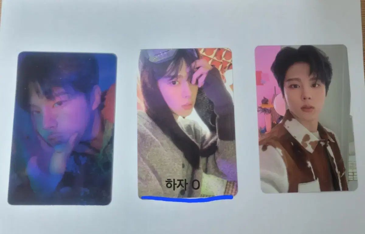 キム・ウソク(KIM WOOSEOK) 3RD トレカ 出品 含め 2500 円へ 私