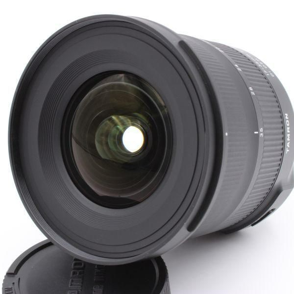 極美品】 TAMRON 17-35mm f2.8-4 Di OSD A037 タムロン Nikon ニコン