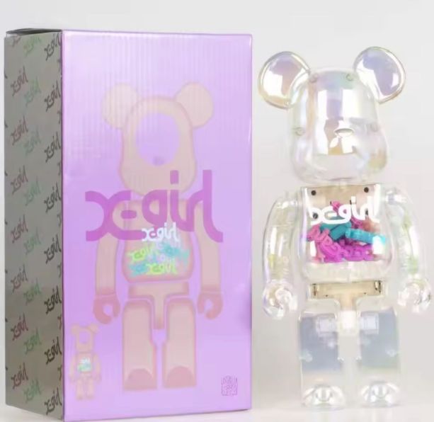 新品 未使用！【特别価格】ベアブリック BE@RBRICK 400% 28